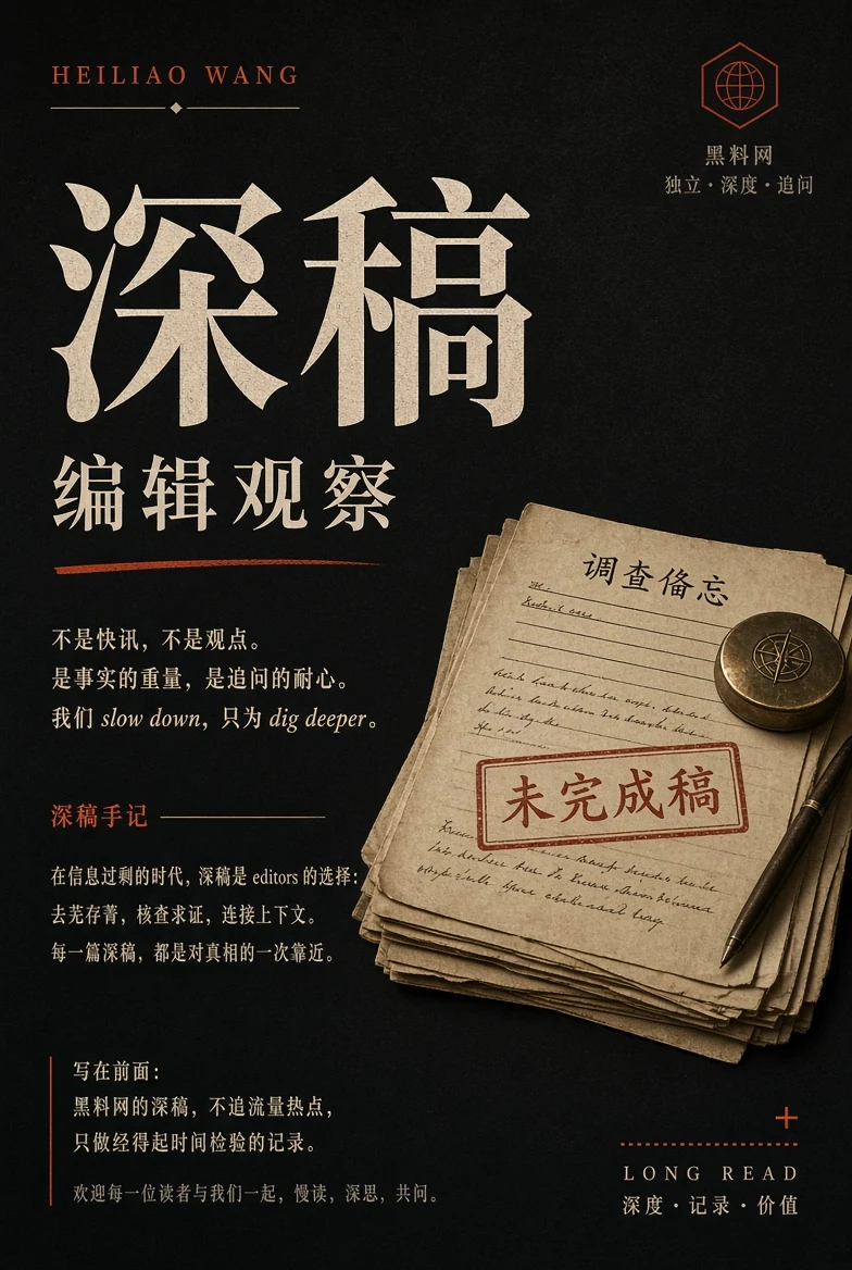 黑料网深稿的公开资讯阅读图解