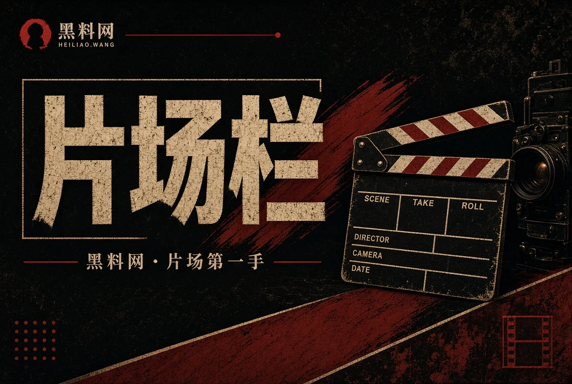 电影剧集与综艺的公开资料