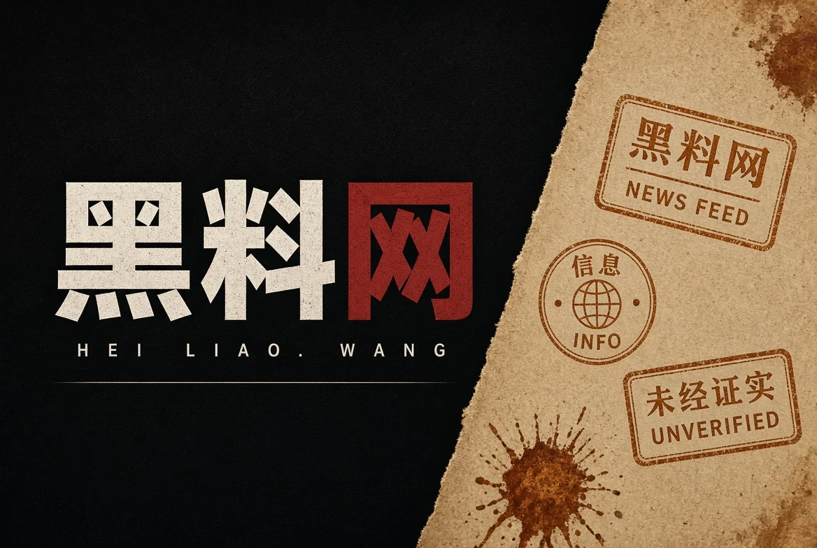 黑料网关于黑料网的公开资讯阅读图解